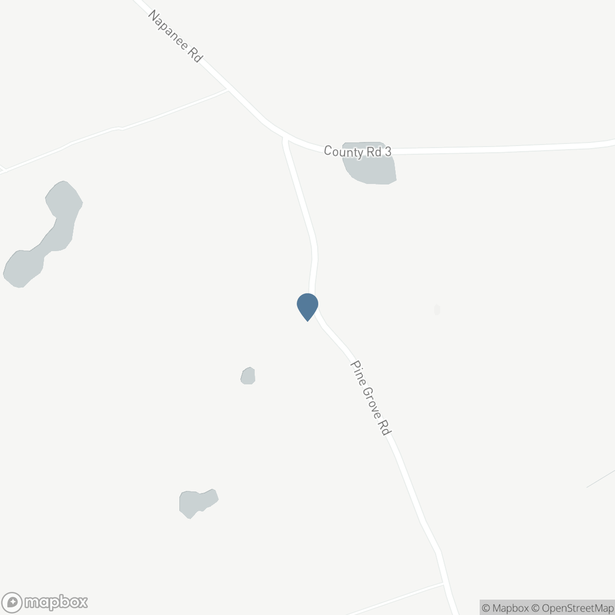 00 CON11 PINE GROVE ROAD, Greater Napanee, Ontario K0K 2L0